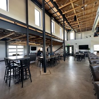 Danico Brewing Company - the inside of the building - Breweries Near Me - Denver, Colorado