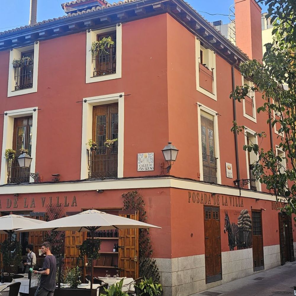 Posada de la Villa - Spanish Near Me - Madrid, M Posada de la Villa - Spanish Near Me - Madrid, M