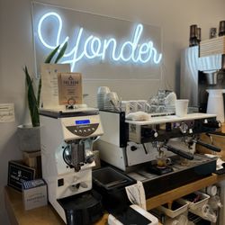 Yonder Coffee - Coffee bar