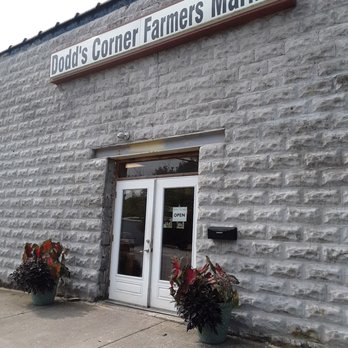 Dodd's Corner Farmers Market - Farmers Market Near Me - Nicholasville, Kentucky