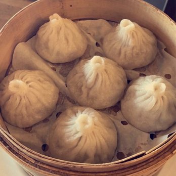 Kungfu Kitchen - Pork Soup Dumplings - Chinese Near Me - Alexandria, Virginia