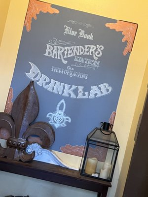 New Orleans Drink Lab by null