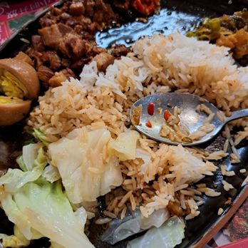 Luyixian - braised pork rice - Shanghainese Near Me - Alhambra, California