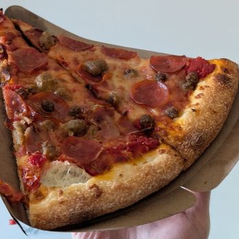 Pizza Nova - Meaty - Pizza Near Me - Toronto, Ontario