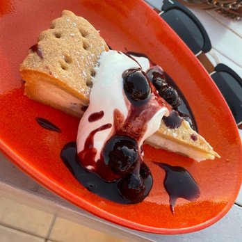Garibaldi - Italian Cheesecake - Cocktail Bars Near Me - San Diego, California
