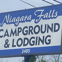 Exterior photo of Niagara Falls Campground & Lodging - Niagara Falls, New York Exterior photo of Niagara Falls Campground & Lodging - Niagara Falls, New York