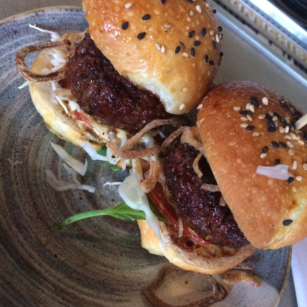 Dragonfly Robata Grill & Sushi - Sliders - Sushi Bars Near Me - Orlando, Florida