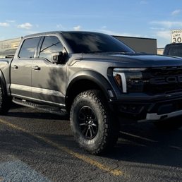 Stock raptor
