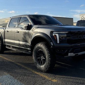 Fast Track Car Wash - Stock raptor - Car Wash Near Me - Eugene, Oregon