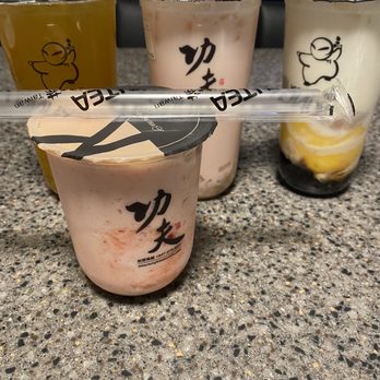 Kung Fu Tea - Bubble Tea Near Me - Toronto, Ontario