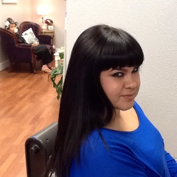 Shear Vintage Salon - Rocker Bangs!!! - Hair Salons Near Me - Dallas, Texas Shear Vintage Salon - Rocker Bangs!!! - Hair Salons Near Me - Dallas, Texas