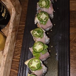 Mercury Roll