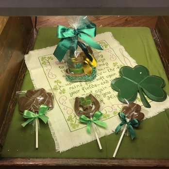 Graham's Chocolate - For those little Irish - Candy Stores Near Me - Geneva, Illinois Graham's Chocolate - For those little Irish - Candy Stores Near Me - Geneva, Illinois