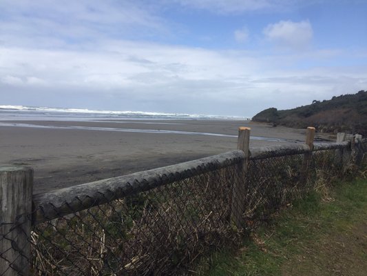 Beachside State Park by null