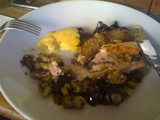 The Garrison by null