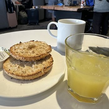 The Centurion Lounge - More breakfast - Airport Lounges Near Me - Phoenix, Arizona