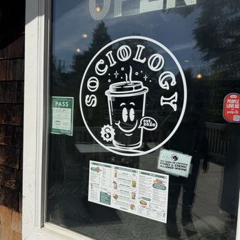 Sociology Coffee Bar - Coffee & Tea Near Me - Folsom, California Sociology Coffee Bar - Coffee & Tea Near Me - Folsom, California
