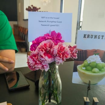 KrungThep Tea Time - Free wifi! - Tea Rooms Near Me - Winter Park, Florida KrungThep Tea Time - Free wifi! - Tea Rooms Near Me - Winter Park, Florida