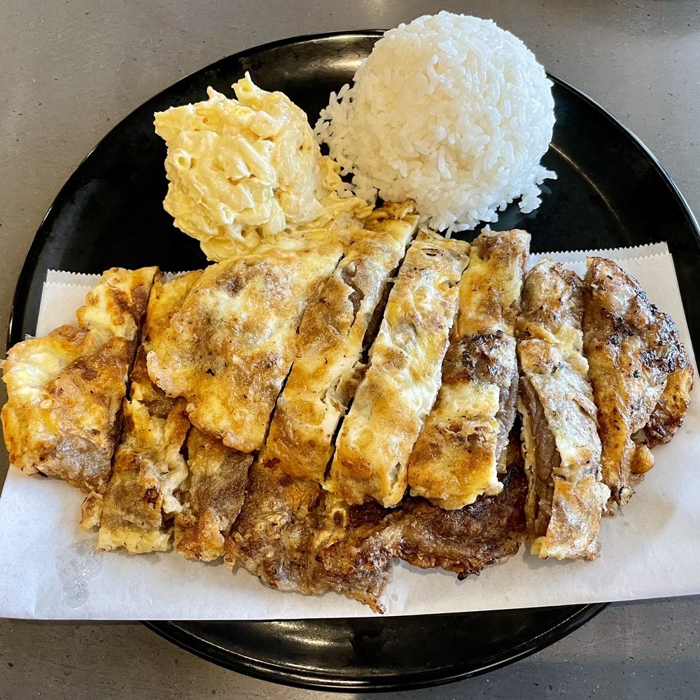 Cafe Moon - Meat Jeon - Korean Near Me - Kihei, Hawaii Cafe Moon - Meat Jeon - Korean Near Me - Kihei, Hawaii
