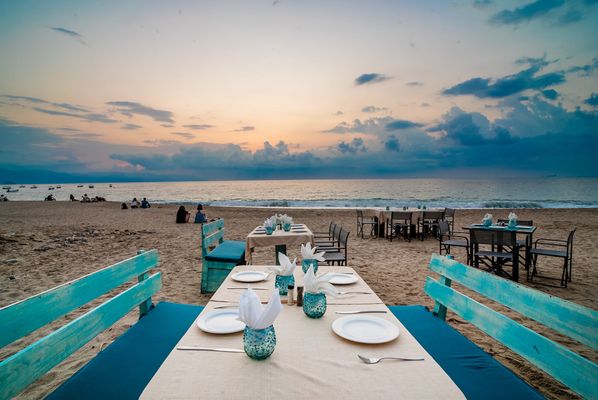 The Blue Shrimp Puerto Vallarta by null