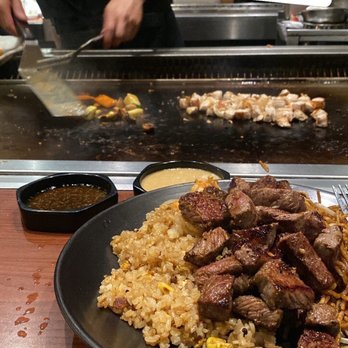 OOKA - Willow Grove - Forgot what I ordered but the food was really good. It tasted as good as it looked. - Japanese Near Me - Willow Grove, Pennsylvania