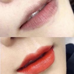 Lady Ann’s Beauty studio - Tattoo lips