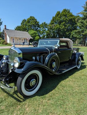 Gilmore Car Museum by null