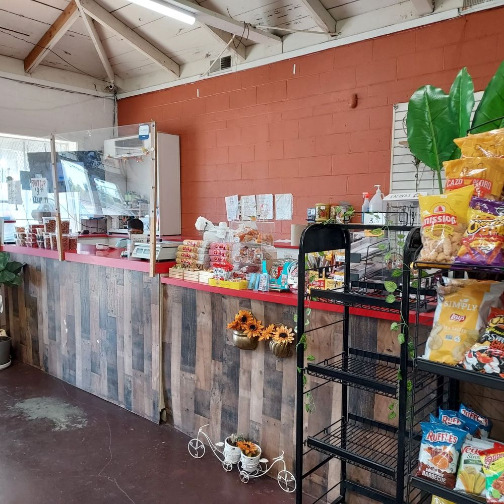 The Fruit House - Main counter - Grocery Near Me - Merced, California The Fruit House - Main counter - Grocery Near Me - Merced, California