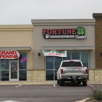 Fortune House - storefront - Chinese Near Me - Hutto, Texas Fortune House - storefront - Chinese Near Me - Hutto, Texas