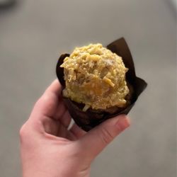 The Burch Tree Cafe and Bakery - German Chocolate Cupcake