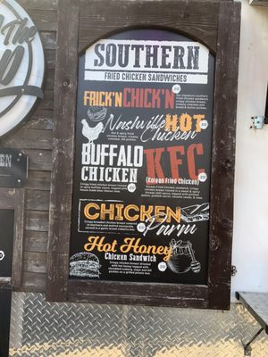 Flew the Coop by null