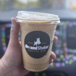 Ground Shaker Coffee Bar