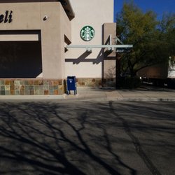 Starbucks - Starbuck's in Fry's