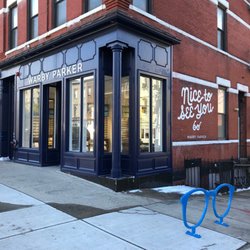 Warby Parker Hoboken