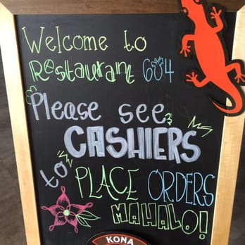 Restaurant 604 - Breakfast & Brunch Near Me - Honolulu, Hawaii