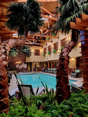 Pillar and Post Inn & Spa by null