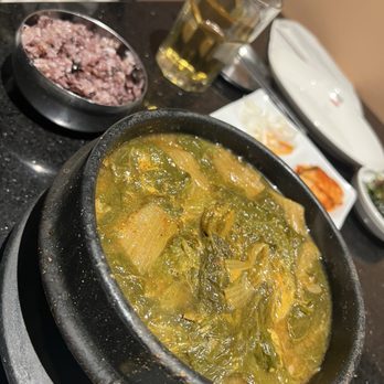 Han Gang Korean Restaurant - 우거지갈비탕 - Korean Near Me - Annandale, Virginia Han Gang Korean Restaurant - 우거지갈비탕 - Korean Near Me - Annandale, Virginia