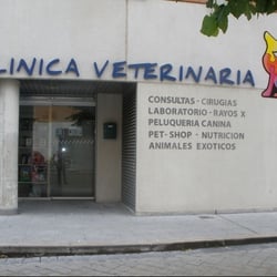 Clinica Veterinaria Mendez Alvaro