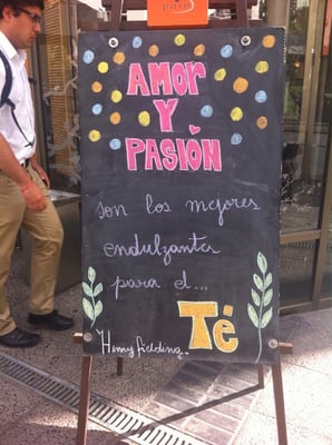 Menu photo 2 Tpuro Santiago, RM