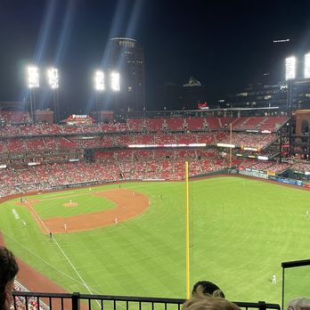 Busch Stadium - Stadiums & Arenas Near Me - Saint Louis, Missouri