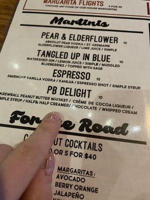 Menu photo 1 Sol Willoughby, OH