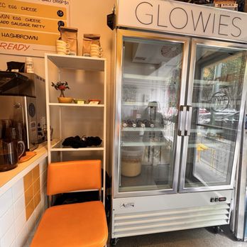 Glowies - Entrance, Merch - Breakfast & Brunch Near Me - Olympia, Washington Glowies - Entrance, Merch - Breakfast & Brunch Near Me - Olympia, Washington