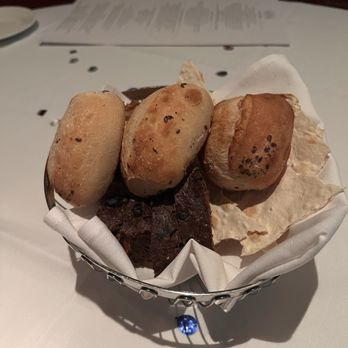 The Capital Grille - Bread - Seafood Near Me - Providence, Rhode Island The Capital Grille - Bread - Seafood Near Me - Providence, Rhode Island