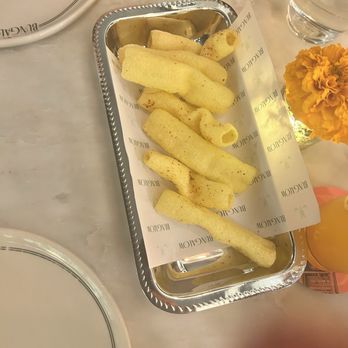 Bungalow - Chicha (free appetizer) - Indian Near Me - New York, New York