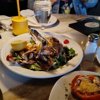Capri Ristorante - Italian Near Me - Burr Ridge, Illinois