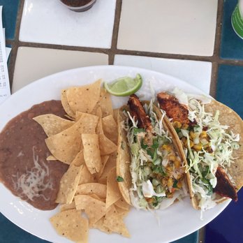 Rubio's Coastal Grill - Salmon tacos. - Mexican Near Me - Mesa, Arizona Rubio's Coastal Grill - Salmon tacos. - Mexican Near Me - Mesa, Arizona