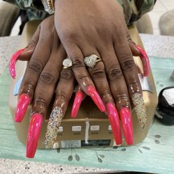 Nail Sensations