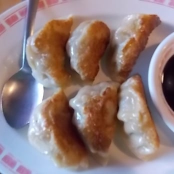 China Station Restaurant - pot stickers - Chinese Near Me - Mariposa, California China Station Restaurant - pot stickers - Chinese Near Me - Mariposa, California