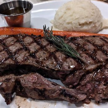 Dulcino's Italian Steakhouse - Steakhouses Near Me - Conroe, Texas