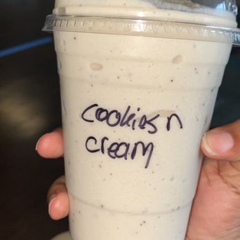 Chatta Nutrition - Cookies and cream - Juice Bars & Smoothies Near Me - Hixson, Tennessee